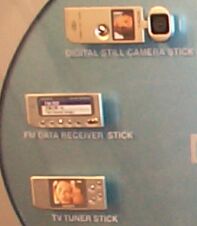 Possible Memory Sticks